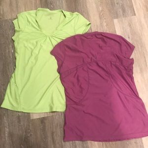 Bundle Athleta tops